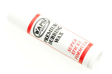 You added <b><u>Dubbing Wax - Super Sticky</u></b> to basket.