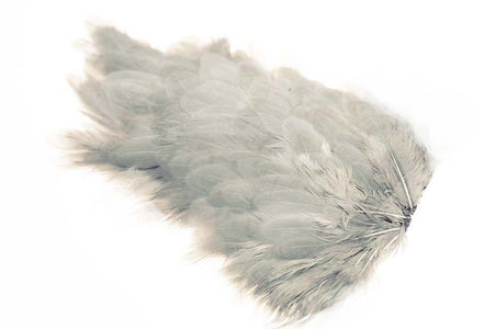You added <b><u>Indian Hen Saddle - Down</u></b> to basket.