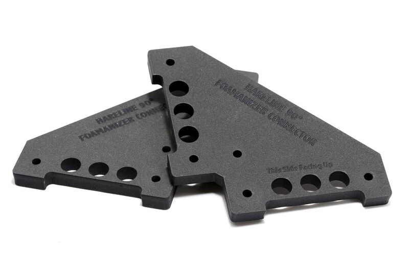 Foamanizer 90 Degree Junction Set