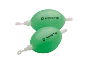 Kinetic B-Float Glow/Chartreuse