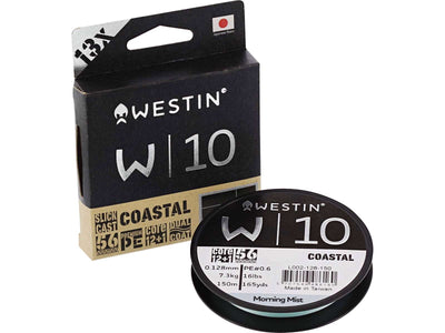 You added <b><u>W10 13 BRAID COASTAL MORNING MIST braid line</u></b> to basket.