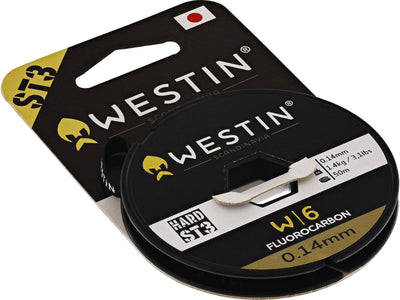 You added <b><u>W6 ST3 Fluorocarbon Clear</u></b> to basket.