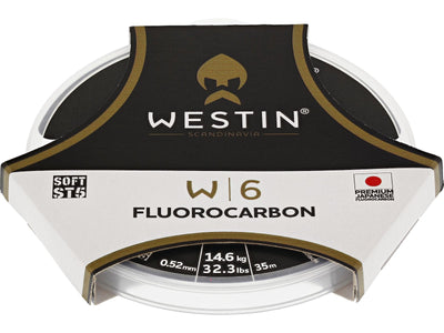 You added <b><u>W6 ST5 Fluorocarbon Clear</u></b> to basket.