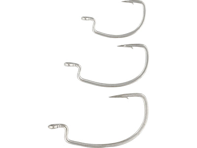 You added <b><u>Sandy Andy Weedless Jig Wide Gap Hook</u></b> to basket.