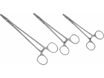 You added <b><u>Forceps Stainless Steel</u></b> to basket.
