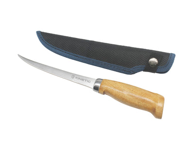 You added <b><u>Kinetic Nordic Fillet Knife 27,5Cm</u></b> to basket.