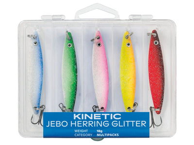 You added <b><u>Kinetic Jebo Herring Glitter Mix</u></b> to basket.