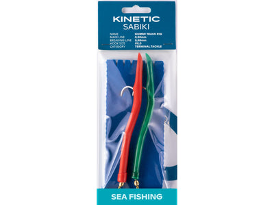 You added <b><u>Kinetic Sabiki Gummi-Makk 140Cm</u></b> to basket.