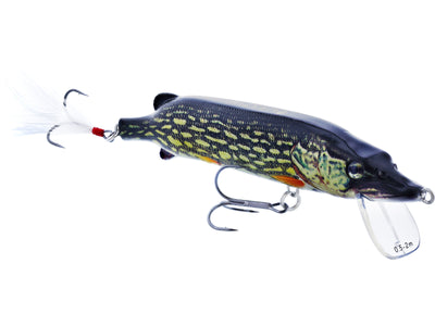 You added <b><u>Mike the Crankbait 30G Floating</u></b> to basket.
