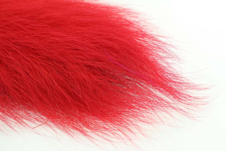 You added <b><u>Bucktail Medium - Red</u></b> to basket.