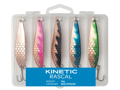 You added <b><u>Kinetic Rascal Mix</u></b> to basket.