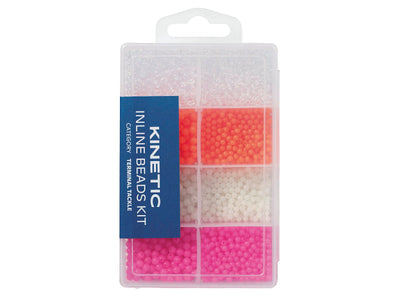 You added <b><u>Kinetic Inline Beads Kit</u></b> to basket.