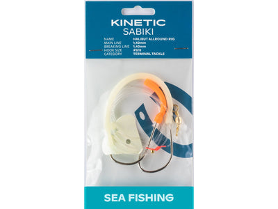 You added <b><u>Kinetic Sabiki Halibut Allround 155Cm</u></b> to basket.