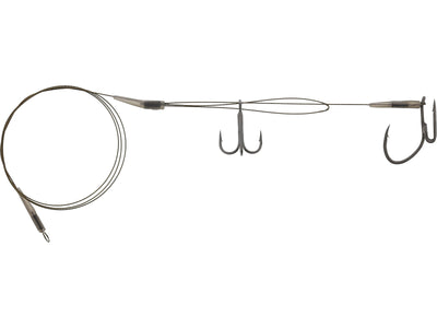 You added <b><u>Long-Cast Rig Single Hook /0 65Cm 14Kg/30Lbs 1X7</u></b> to basket.