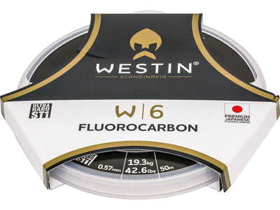 You added <b><u>W6 St1 Fluorocarbon Clear</u></b> to basket.