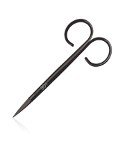 Renomed US 4 saks - Black 11 cm Straight