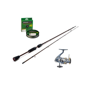 You added <b><u>Lightweight fishing kit for fjord fishing or the lake</u></b> to basket.