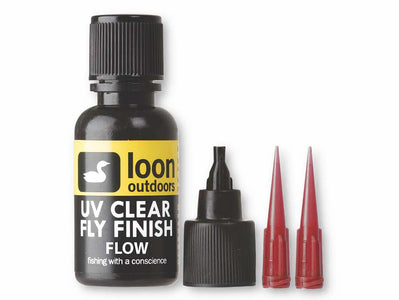 You added <b><u>Loon Flyfinish UV Glue Coloured - Many Colours</u></b> to basket.