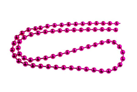 You added <b><u>Beadchain Eyes Metallic Pink</u></b> to basket.