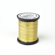 Lagartun Metal Oval Tinsel - Gold