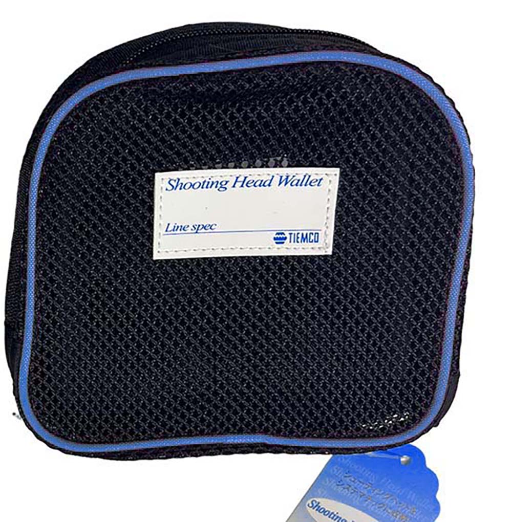 Tiemco - Shooting Head Wallet - Medium