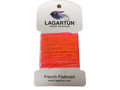 You added <b><u>Flatbraid - Fluo. Red</u></b> to basket.