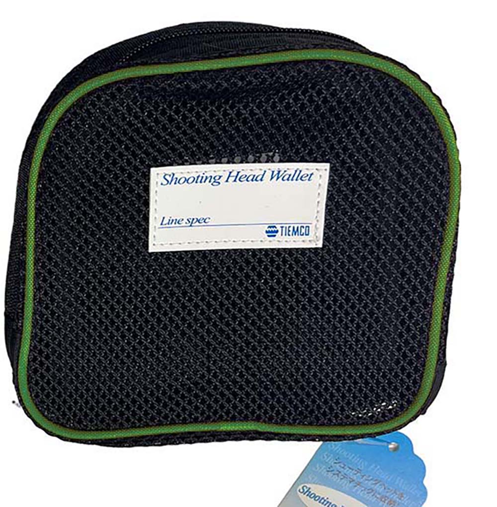 Tiemco - Shooting Head Wallet - Medium