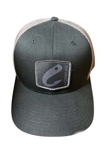 You added <b><u>Black/steel Gray Logo Trucker Cap</u></b> to basket.