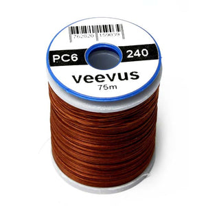 You added <b><u>Veevus Power Thread - Fluo. Fire Orange</u></b> to basket.