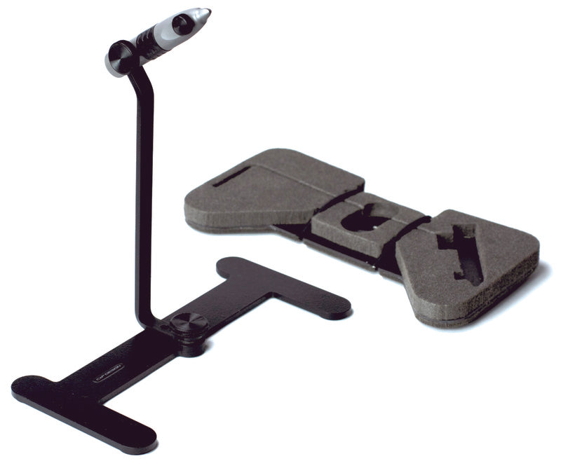 Marco Polo Fly Tying Vise Mark 2 (Travel Vise) (CFT-900MKII)