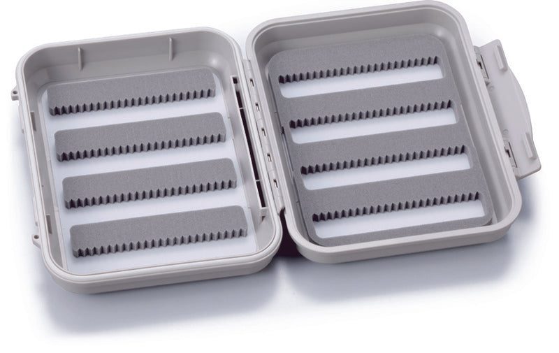 Small 8-Row WP Fly Case (CF-1644) Off-White