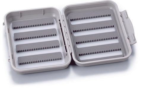 You added <b><u>Small 8-Row WP Fly Case (CF-1644) Off-White</u></b> to basket.
