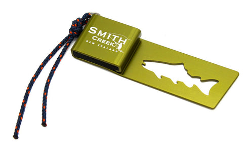 You added <b><u>Smith Creek - Spent Line Wrangler - Green</u></b> to basket.
