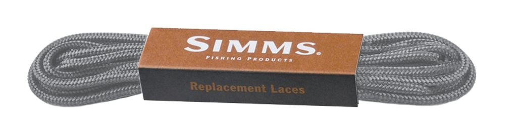 You added <b><u>Simms Replacements laces - Pewter 188cm</u></b> to basket.