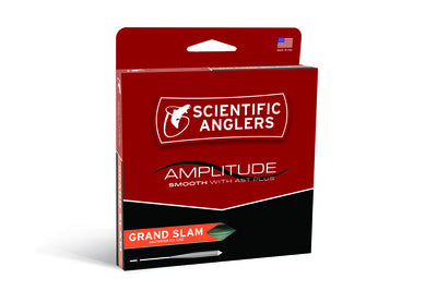 You added <b><u>Scientific Anglers Amplitude Smooth - Grand Slam</u></b> to basket.