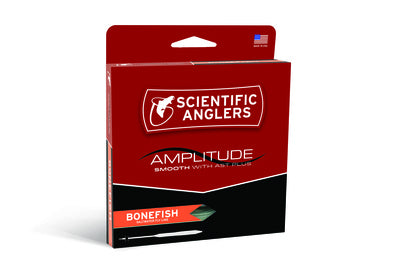 You added <b><u>Scientific Anglers Amplitude Smooth - Bonefish</u></b> to basket.
