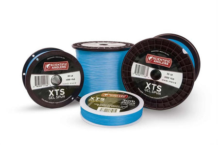 You added <b><u>Scientific Anglers Gelspun Backing - Blue</u></b> to basket.