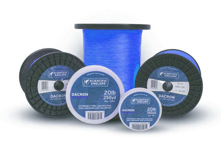 You added <b><u>Scientific Anglers Flyline Backing 30 lbs 250 yds</u></b> to basket.
