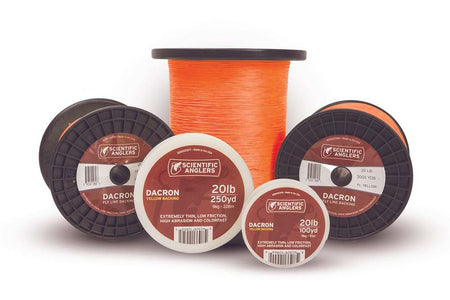 You added <b><u>Scientific Anglers Flyline Backing  100 yds</u></b> to basket.