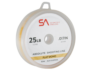 You added <b><u>Scientific Absolute Monofil shooting line</u></b> to basket.