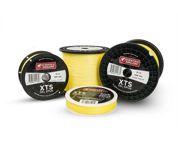 You added <b><u>Scientific Anglers Gelspun Backing - Yellow</u></b> to basket.