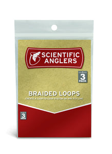 You added <b><u>Braided Loops (3-pk) Large - 100 lb</u></b> to basket.