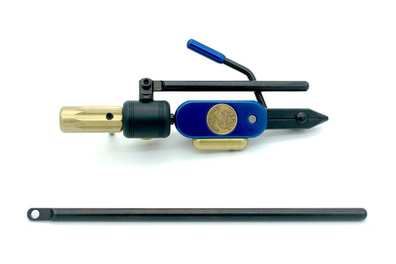 Revolution Series with Regular Jaws Head-Body-Stem Combo Royal Blue