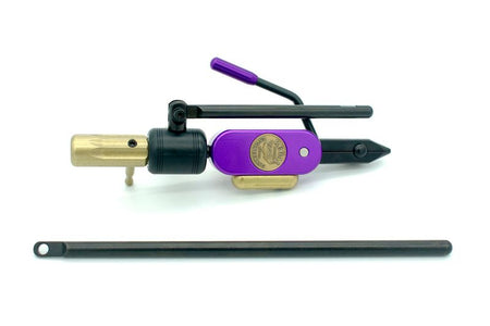 You added <b><u>Revolution Series with Regular Jaws Head-Body-Stem Combo Ultra Violet</u></b> to basket.