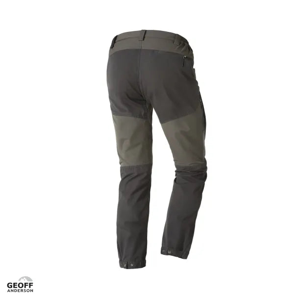 Geof Anderson Roxxo Pants - Black
