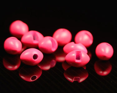 You added <b><u>Spawn Slotted Tungsten Football Beads - 7.5 mm - Fl. Pink</u></b> to basket.