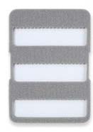 C&F Design Universal System Foams - S