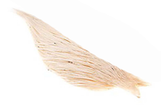 1/2 (Pro Grade) Whiting Red Label Dryfly - White