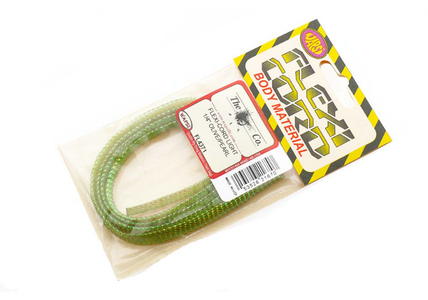 You added <b><u>Flexi cord - Pearl Olive ( 1/4 inch 6 mm)</u></b> to basket.