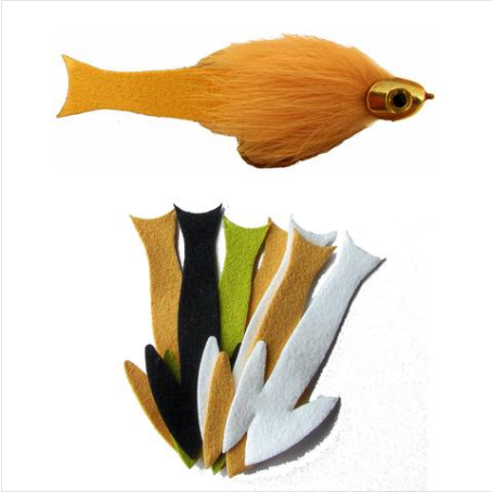 Frantic Tails - White (S) 